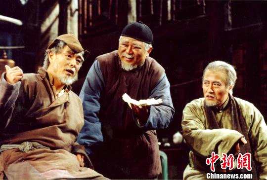 北京人艺公布2018演出剧目 院长任鸣：两部新戏留惊喜