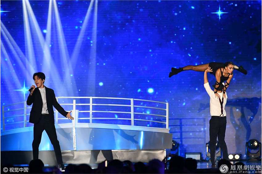 首届海南岛电影节：巨星尼古拉斯·凯奇、MaggieQ云集