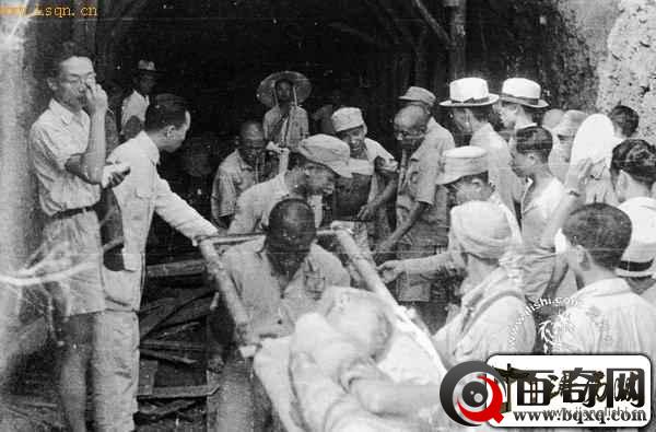 日军重庆大轰炸，中国军民竟如此嘲笑它