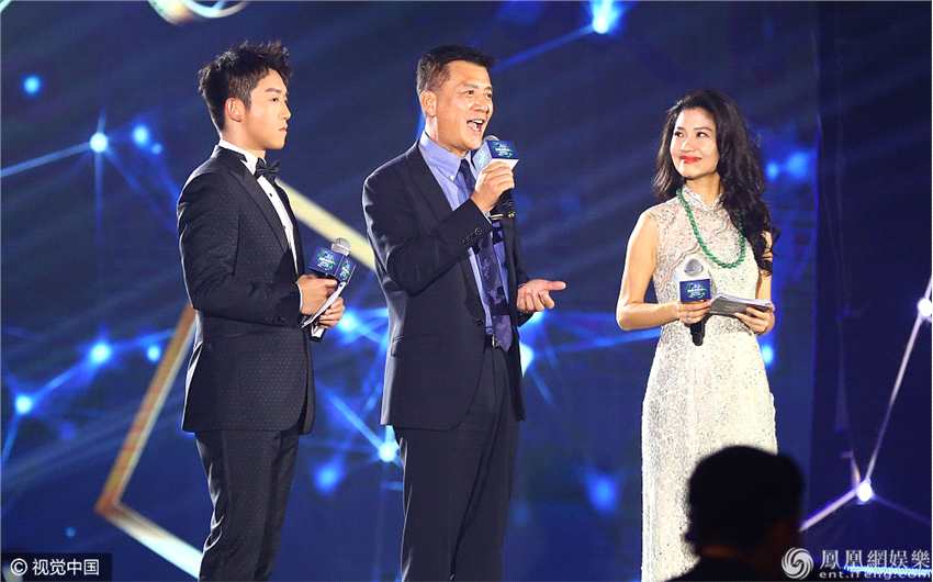 首届海南岛电影节：巨星尼古拉斯·凯奇、MaggieQ云集