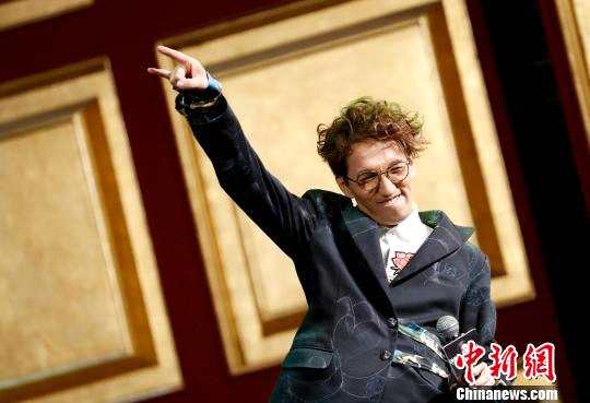 林志炫生日宣布One take2.0演唱会将在北京五棵松唱响