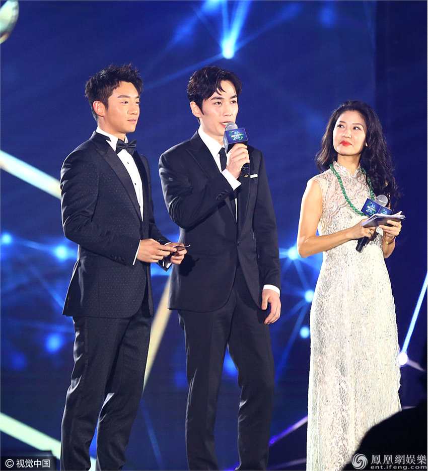 首届海南岛电影节：巨星尼古拉斯·凯奇、MaggieQ云集