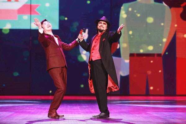 2017卫视春晚齐打亲情牌 湖南卫视小年夜打头阵