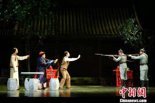 北京人艺公布2018演出剧目 院长任鸣：两部新戏留惊喜