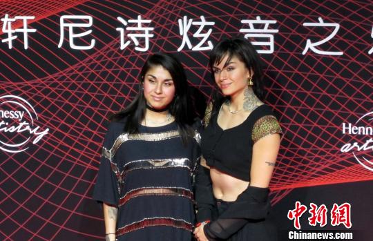 “2016轩尼诗炫音之乐”上海呈献融合音乐盛典