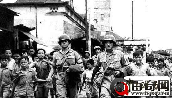 8张老照片还原中国远征军在云南腾冲战役中的真实作战场景