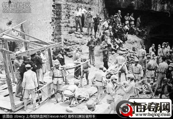 日军重庆大轰炸，中国军民竟如此嘲笑它