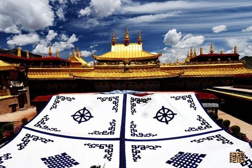 关于西藏大昭寺有着什么样子的传说-