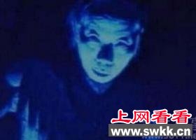 真实的灵异论坛 上海事件录像带里诡异的爷爷