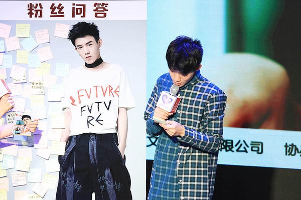 朱戬北京庆生 新歌献唱惊喜连连