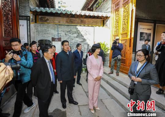 展现千年科举历史的广东惠州古代科举制度陈列馆开馆