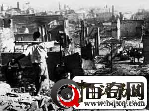 日军重庆大轰炸，中国军民竟如此嘲笑它