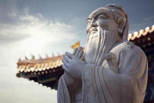 历史上山东为什么没有出过皇帝-为什么说是孔子的原因-