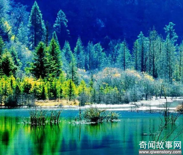 它只是四川的一个州，却霸占了川西美景的半壁江山！