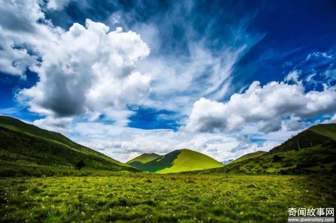 它只是四川的一个州，却霸占了川西美景的半壁江山！