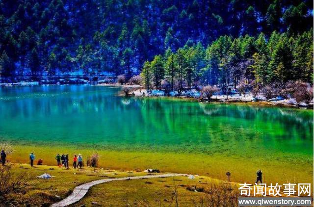 它只是四川的一个州，却霸占了川西美景的半壁江山！