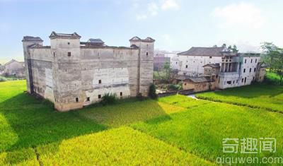 广东十大最美古村落 值得你一去