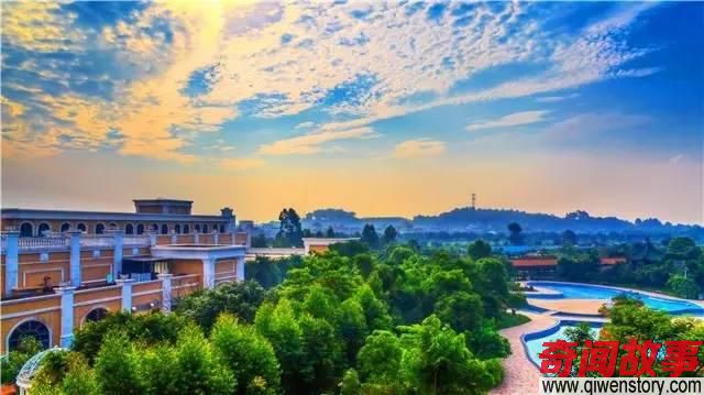 推荐你广东人气8大温泉！