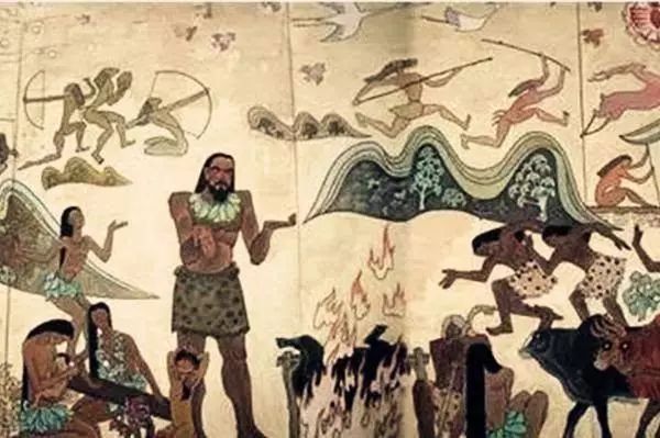 四川治水第一人并不是李冰父子