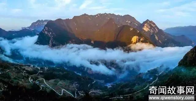 四川这个大峡谷被“盯上”了，因为它揭开了秦岭的几个秘密