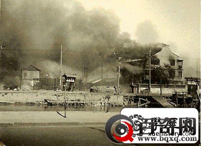 老照片：美军士兵在北京上海的见闻