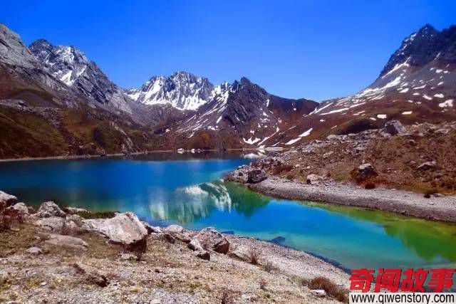 比九寨沟更美，比黄龙更妙！这些才是四川人心中的天堂