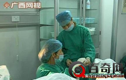 浙江真人版“人工授精” 竟是全手工操作(图)