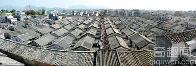 广东十大最美古村落 值得你一去