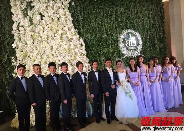 baby黄晓明2亿大婚算什么，8年前刘涛婚礼就震撼整个北京
