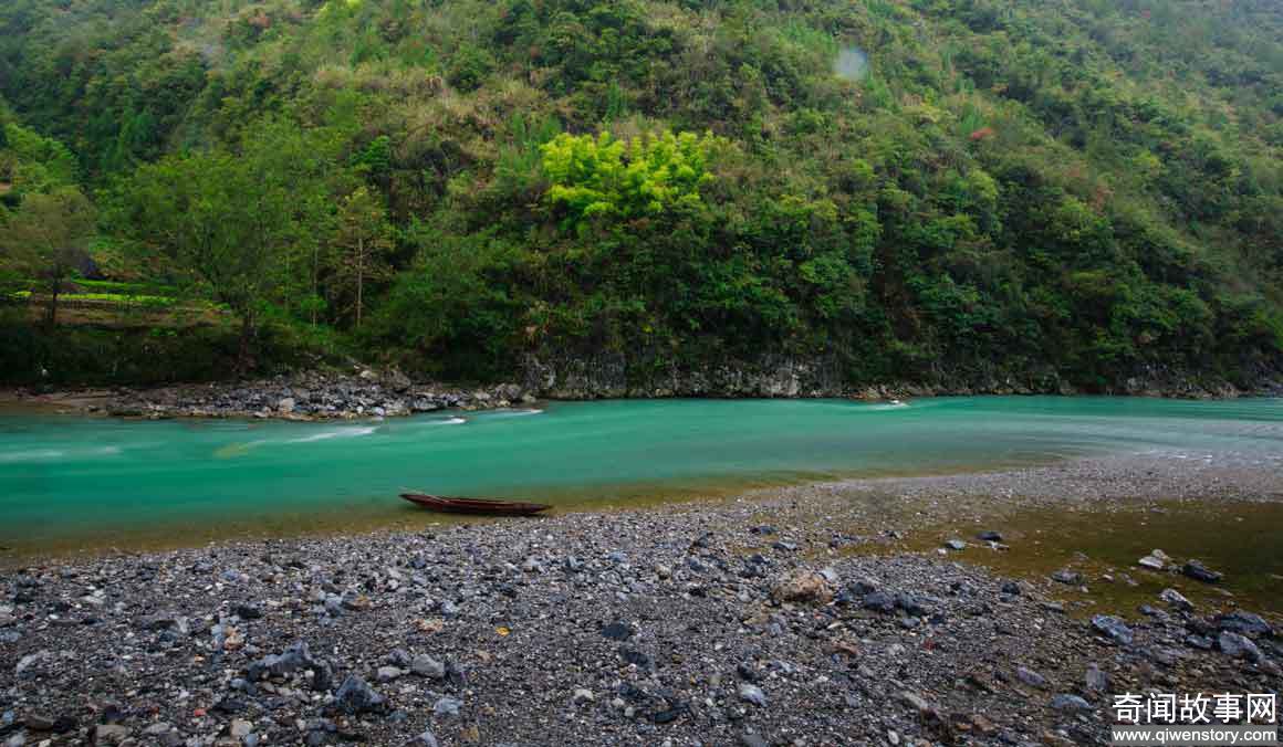 四川这个大峡谷被“盯上”了，因为它揭开了秦岭的几个秘密