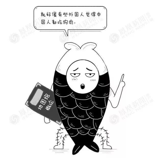 为啥广东人的食谱格外宽？