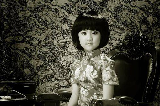 近代中国历史中,上海滩的头号美人到底有多美-