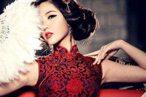 近代中国历史中,上海滩的头号美人到底有多美-