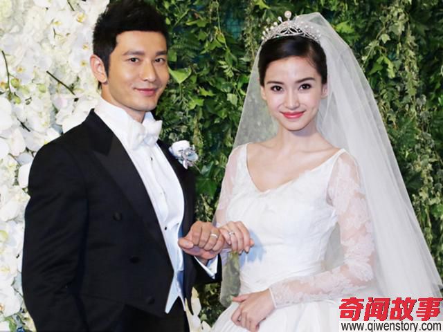 baby黄晓明2亿大婚算什么，8年前刘涛婚礼就震撼整个北京