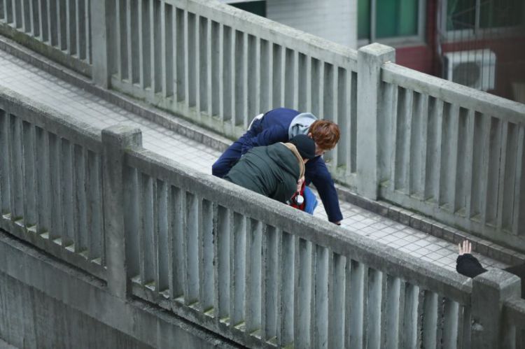 陆川新片《749局》重庆热拍 王俊凯加盟主演