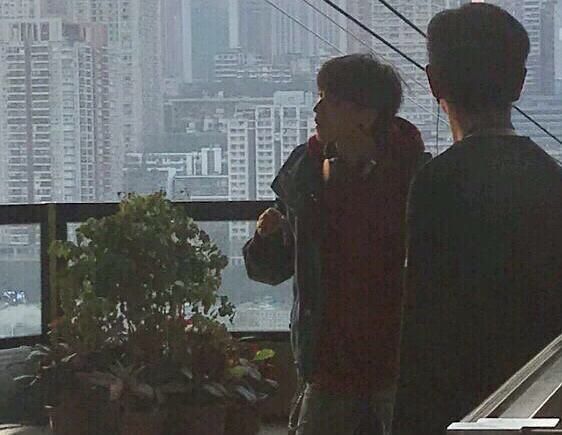 陆川新片《749局》重庆热拍 王俊凯加盟主演