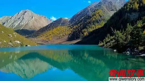 比九寨沟更美，比黄龙更妙！这些才是四川人心中的天堂