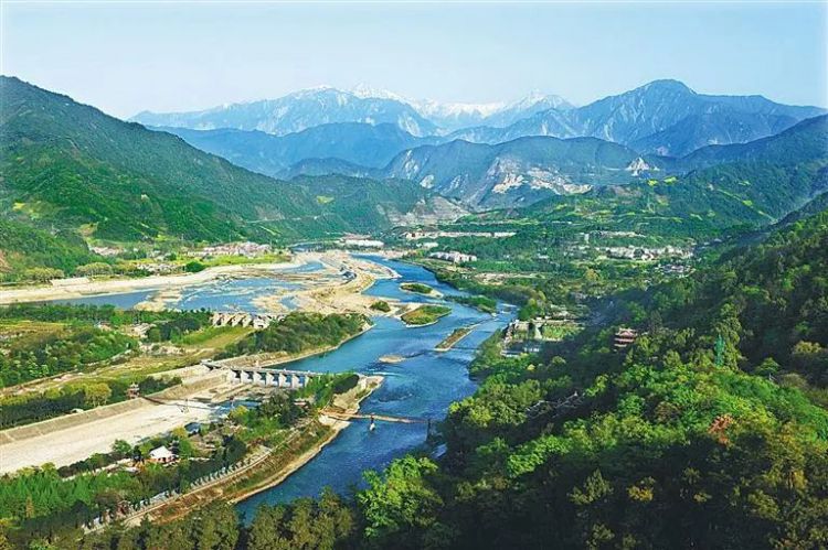 四川治水第一人并不是李冰父子