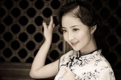 近代中国历史中,上海滩的头号美人到底有多美-