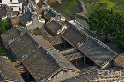 广东十大最美古村落 值得你一去