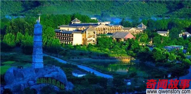 推荐你广东人气8大温泉！