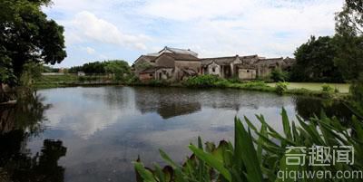 广东十大最美古村落 值得你一去