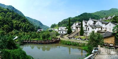 广东十大最美古村落 值得你一去