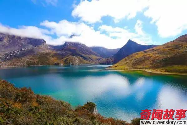 比九寨沟更美，比黄龙更妙！这些才是四川人心中的天堂