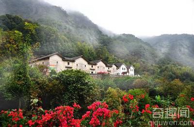 广东十大最美古村落 值得你一去