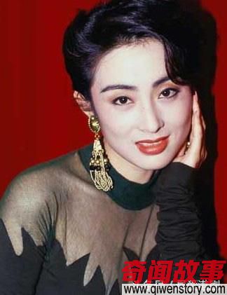 从上海走出的香港五位女明星，大家最喜欢那位？