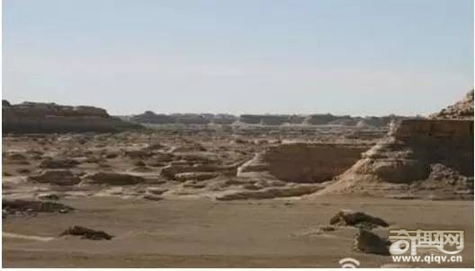 盘点新疆十大未解之谜;神秘的楼兰王国！