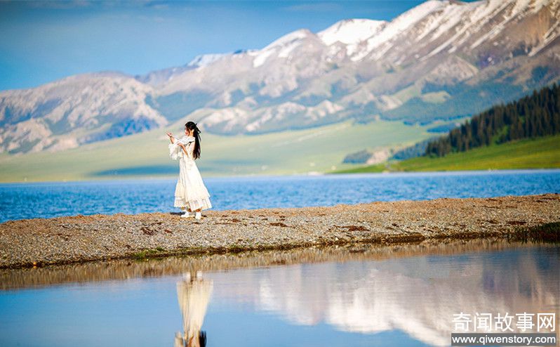 赛里木湖 自驾游每车收1000每人门票70 被称为新疆最坑人的湖