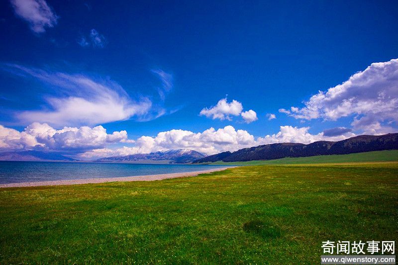 赛里木湖 自驾游每车收1000每人门票70 被称为新疆最坑人的湖