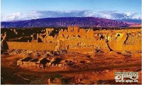 盘点新疆十大未解之谜;神秘的楼兰王国！